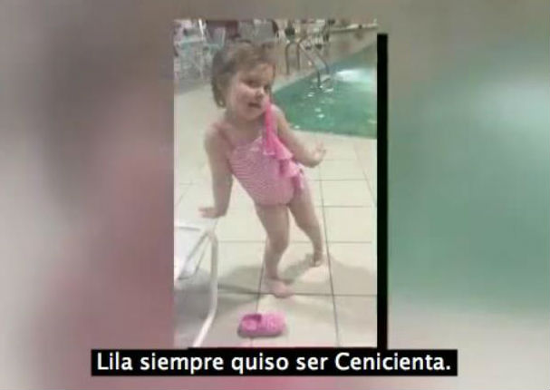 Niña con cáncer celebra de manera especial, lo que sería, su último cumpleaños (VIDEO)