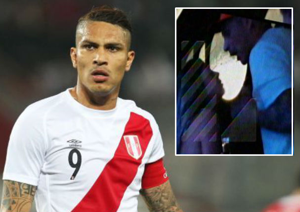 Esto dijo Paolo Guerrero sobre discusión con Alondra García Miró