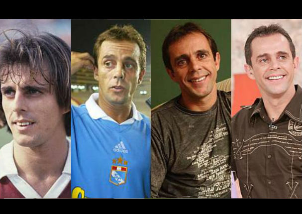 El antes y después de Julinho (FOTOS)