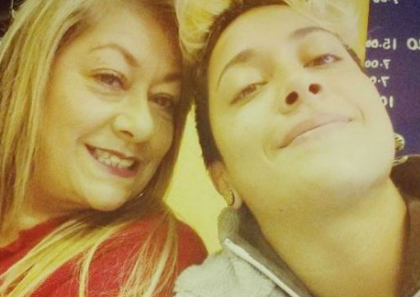 Conoce a la hermana mayor de Milett Figueroa (FOTOS)