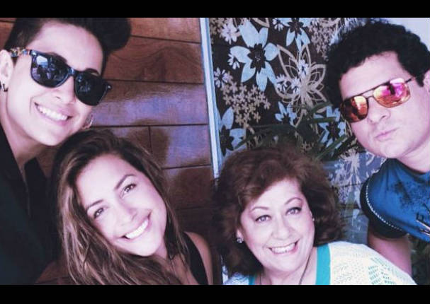 Conoce a la hermana mayor de Milett Figueroa (FOTOS)