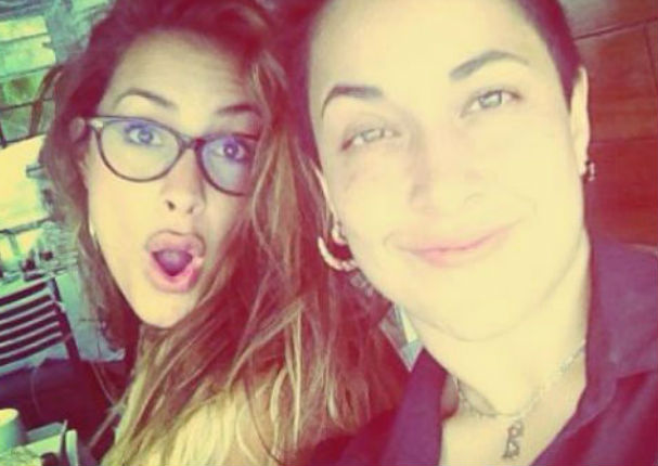 Conoce a la hermana mayor de Milett Figueroa (FOTOS)