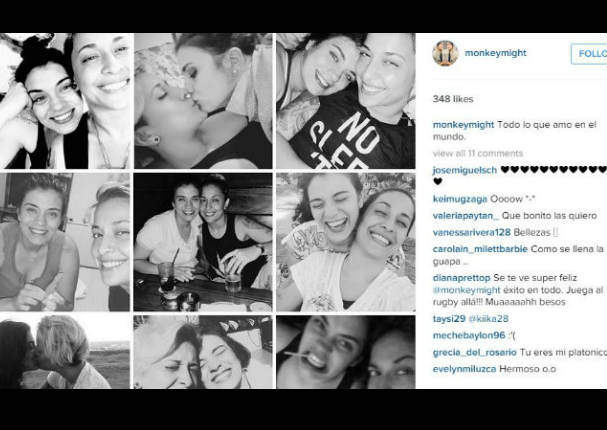 Conoce a la hermana mayor de Milett Figueroa (FOTOS)