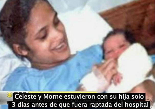 Encontró a su hija luego de 17 años y sus palabras fueron... (VIDEO)