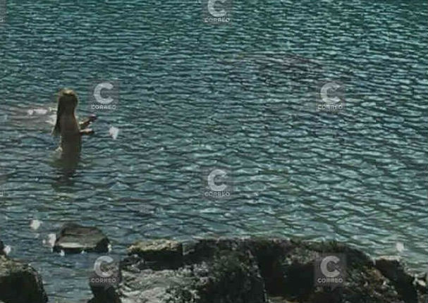 Turista argentino habría fotografiado a una sirena en Huancayo (FOTOS) Turista argentino habría fotografiado a una sirena en Huancayo (FOTOS)
