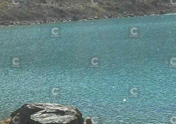 Turista argentino habría fotografiado a una sirena en Huancayo (FOTOS) Turista argentino habría fotografiado a una sirena en Huancayo (FOTOS)