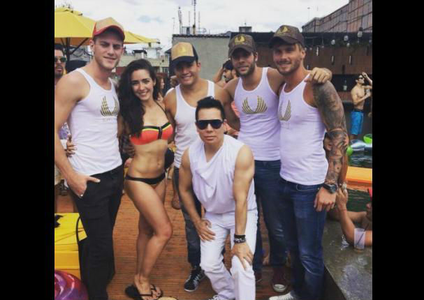 Ariadne Díaz luce sexy bikini (FOTOS) Ariadne Díaz luce sexy bikini (FOTOS)