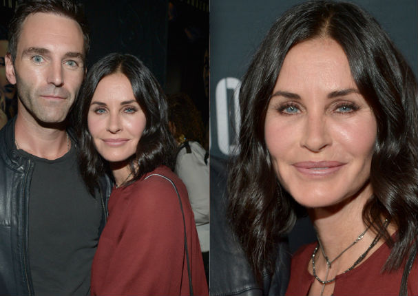 Actriz de la recordada serie 'Friends' aparece con nuevo rostro (FOTOS)