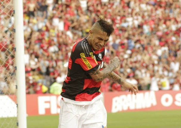 ¿Por qué Paolo Guerrero lloró tras marcar su gol ante Sao Paulo?