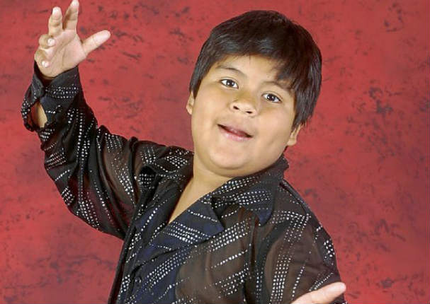 'Chacaloncito' reaparece en la TV y sorprende con su apariencia (FOTO)