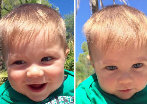 Sasha, el hijo de Shakira, enternece las redes sociales con nueva foto