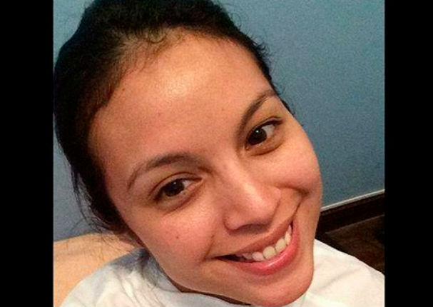 Al fondo hay sitio: Mira cómo luce la 'caperuza' sin maquillaje (FOTOS) Al fondo hay sitio: Mira cómo luce la 'caperuza' sin maquillaje (FOTOS)