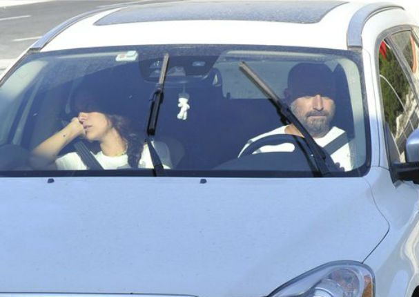 'Sherezade' se llevó el susto de su vida (FOTOS)