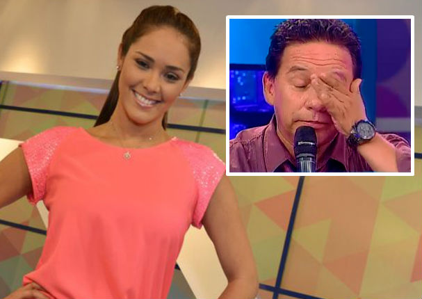 Karen Schwarz envía contundente mensaje a Ricardo Rondón
