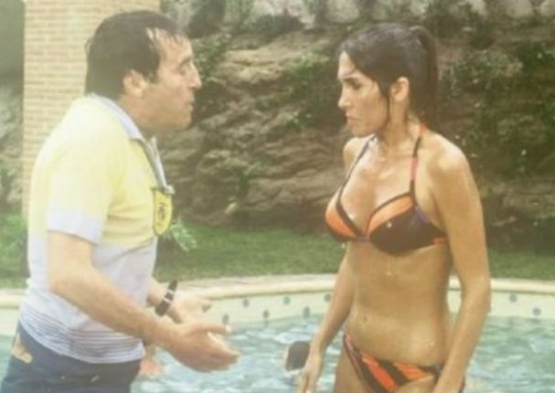 Inédita y sensual foto de Florinda de Meza de joven, deja sorprendidos a todos