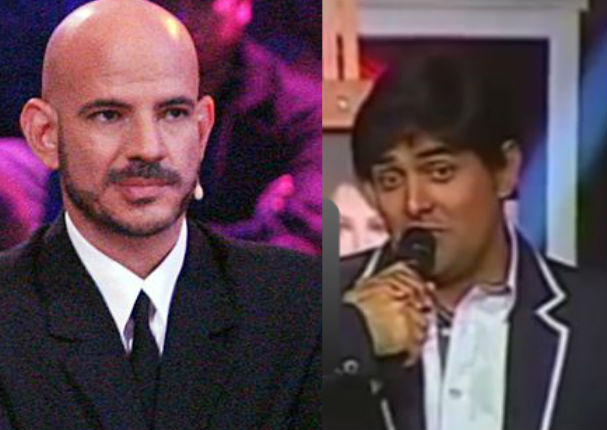 Participante de 'Yo Soy' llamó 'miserable' a Ricardo Morán (VIDEO)