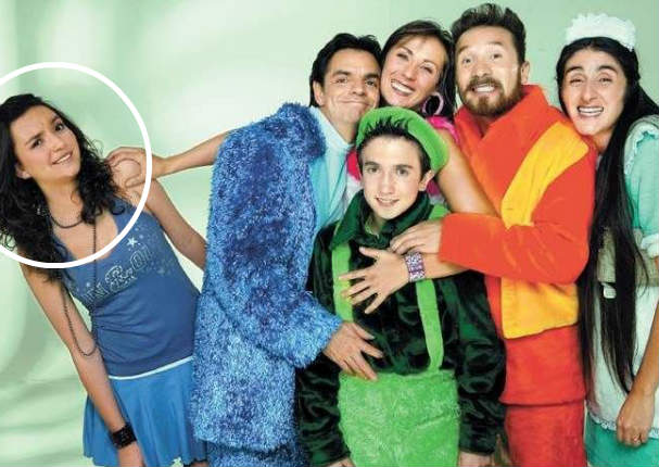 La Familia Peluche: Así luce 'Bibi' a sus 25 años (FOTOS Y VIDEO) La Familia Peluche: Así luce 'Bibi' a sus 25 años (FOTOS Y VIDEO)