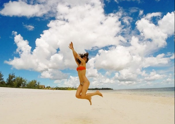 Las fotos más sexys de la protagonista de 'Ezel' y 'Sila' (FOTOS)