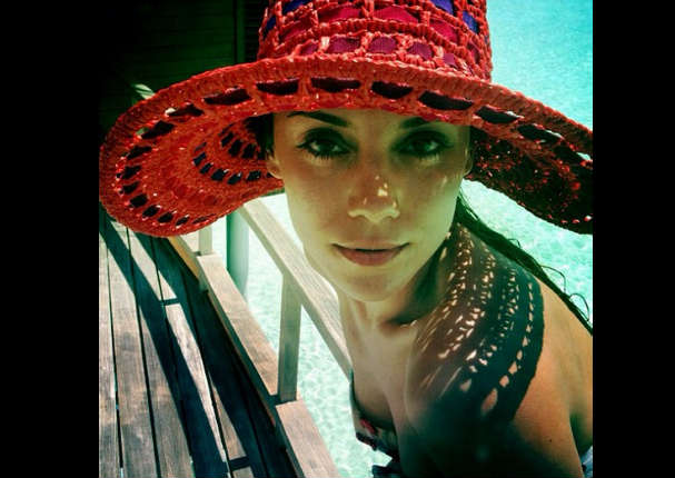 Las fotos más sexys de la protagonista de 'Ezel' y 'Sila' (FOTOS)