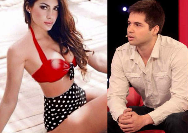 ¿Qué dijo Milett Figueroa sobre el ingreso de su expareja a 'Esto es Guerra'? (VIDEO)