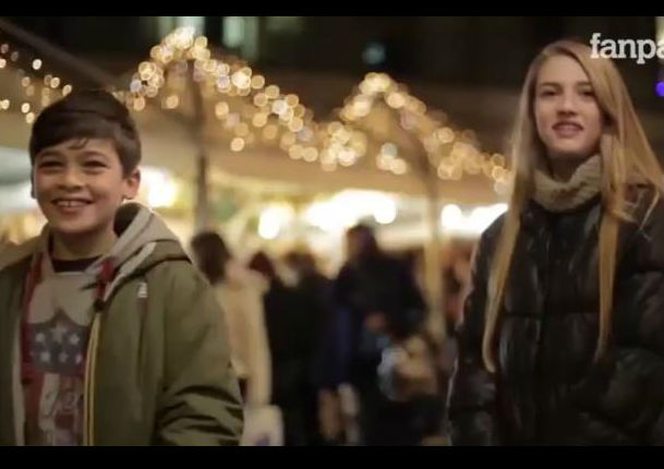 ¿Qué pasa si le dices a un niño que le pegue a una mujer? (VIDEO)