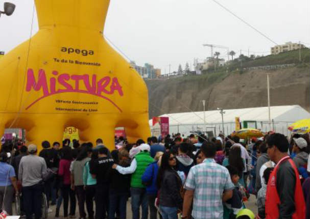 Todo lo que debes saber antes de ir a Mistura