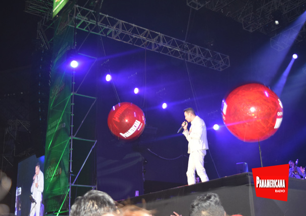 Olga Tañón y Víctor Manuelle pusieron a gozar a todos en el Urban Latin Olga Tañón y Víctor Manuelle pusieron a gozar a todos en el Urban Latin