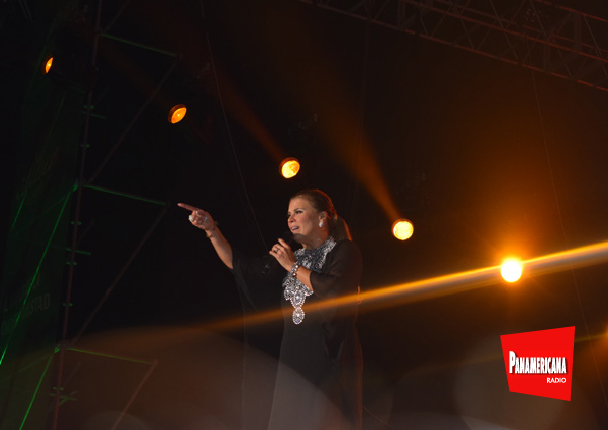 Olga Tañón y Víctor Manuelle pusieron a gozar a todos en el Urban Latin Olga Tañón y Víctor Manuelle pusieron a gozar a todos en el Urban Latin