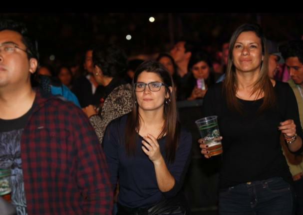 Nataniel Sánchez fue captada junto a un misterioso hombre (FOTOS)