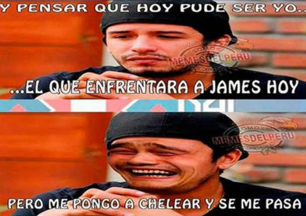 Perú vs. Colombia: Mira los más divertidos memes del encuentro (FOTOS)