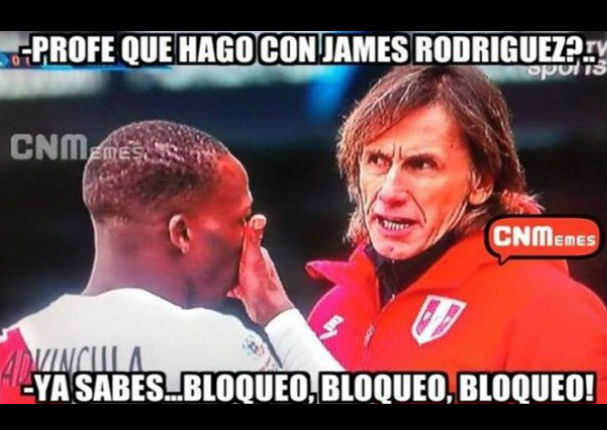 Perú vs. Colombia: Mira los más divertidos memes del encuentro (FOTOS) Perú vs. Colombia: Mira los más divertidos memes del encuentro (FOTOS)