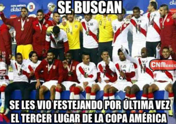 Perú vs. Colombia: Mira los más divertidos memes del encuentro (FOTOS) Perú vs. Colombia: Mira los más divertidos memes del encuentro (FOTOS)
