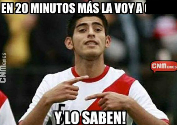 Perú vs. Colombia: Mira los más divertidos memes del encuentro (FOTOS) Perú vs. Colombia: Mira los más divertidos memes del encuentro (FOTOS)