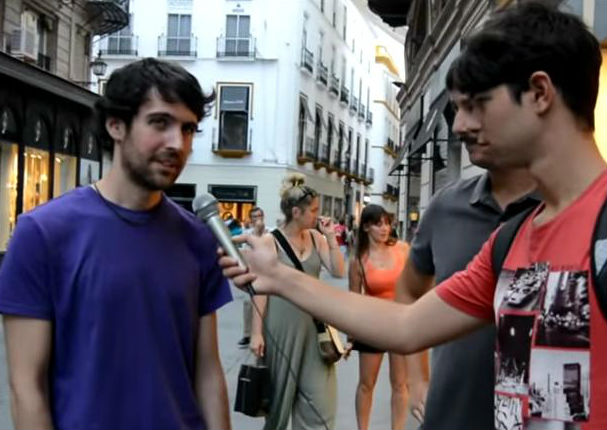 ¿Qué desearías tener? Las respuestas de estas personas te harán reflexionar (VIDEO)