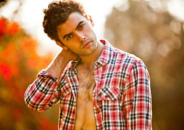 Mira cómo luce el protagonista de 'Locura de amor' (FOTOS)