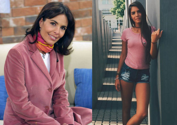 Hija de Mariana Levy luce su espectacular cuerpo en bikini (FOTOS)