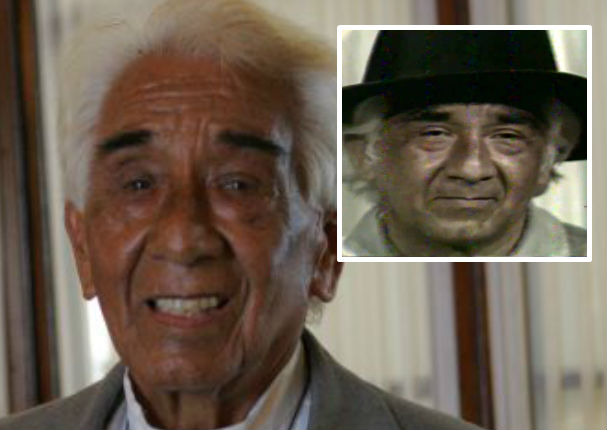 Solicitan ayuda para el cómico 'Guayabera sucia'