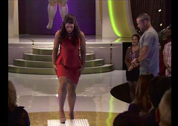 Logró bajar de peso radicalmente para poder salvar a su familia (FOTOS)