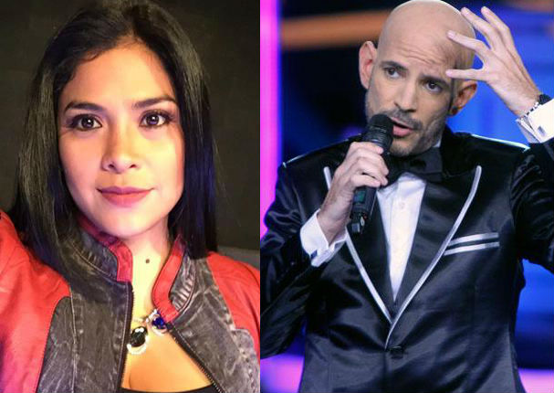 Ricardo Morán dedicó emotivas palabras a  Maricarmen Marín