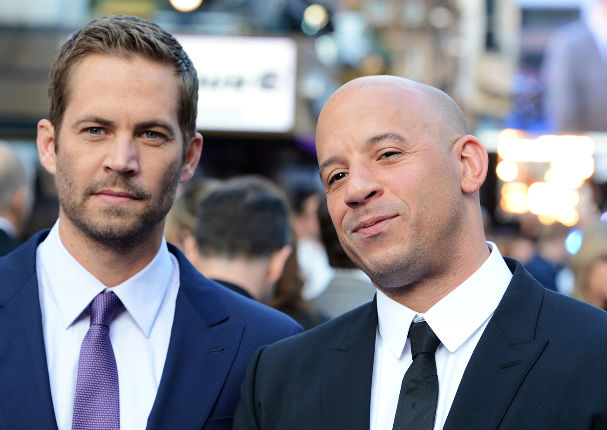 Vin Diesel publicó tierno mensaje para Paul Walker