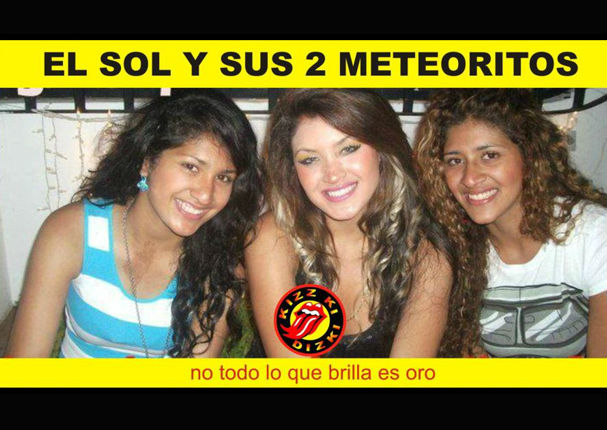 Michelle Soifer y sus hermanas protagonizan memes por cirugías