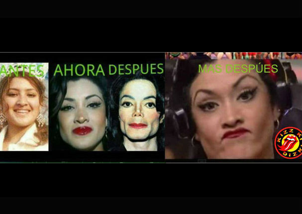 Michelle Soifer y sus hermanas protagonizan memes por cirugías Michelle Soifer y sus hermanas protagonizan memes por cirugías