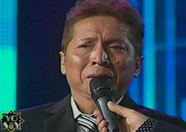 Eliminación del imitador de 'Luis Miguel' causa polémica en las redes sociales