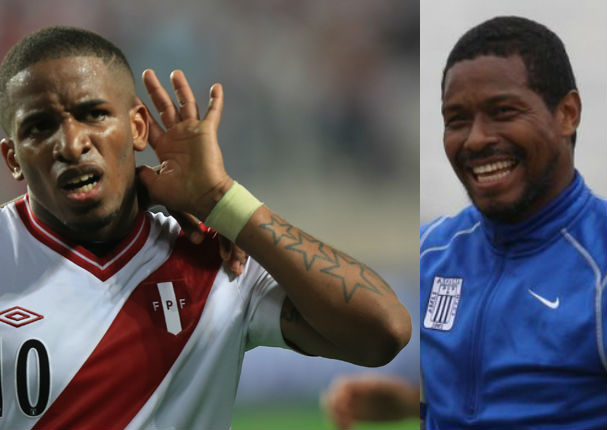 Jayo Legario le hizo un pedido especial a Jefferson Farfán