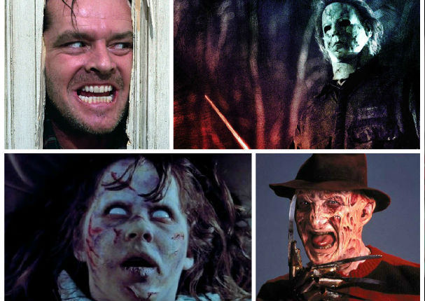 No vas a creer estos 10 escalofriantes datos de películas de terror