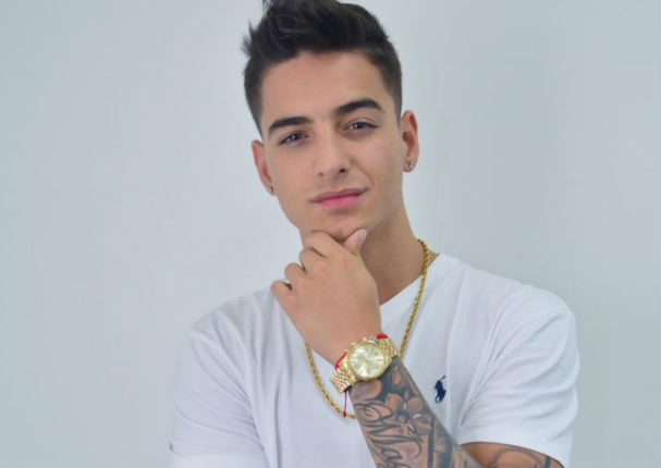 Maluma ahora incursiona en la salsa (VIDEO)