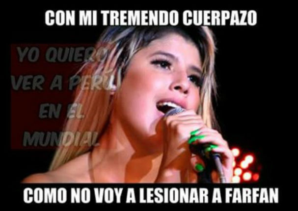 Mira los divertidos memes de la relación de Jefferson Farfán y Yahaira Plasencia (FOTOS) Mira los divertidos memes de la relación de Jefferson Farfán y Yahaira Plasencia (FOTOS)