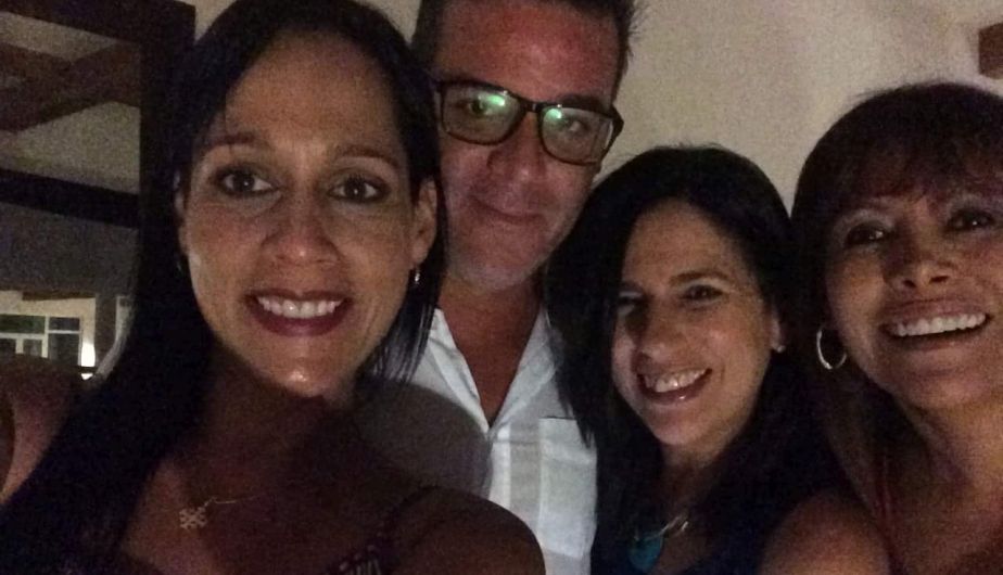 Karen Schwarz revela por qué se casó en Punta Cana