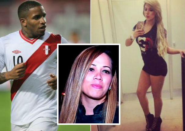 ¿Melissa Klug envía indirecta a Jefferson Farfán y Yahaira Plasencia? (VIDEO)