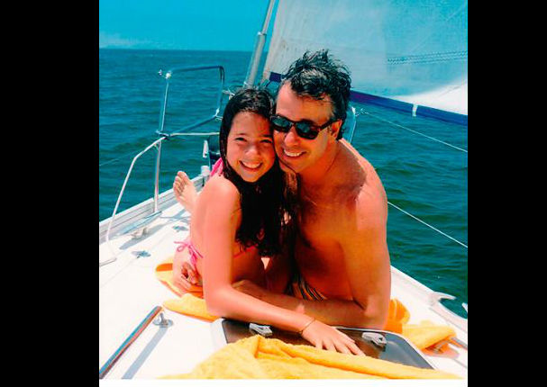 Diego Bertie contó detalles de su vida como padre (FOTOS)